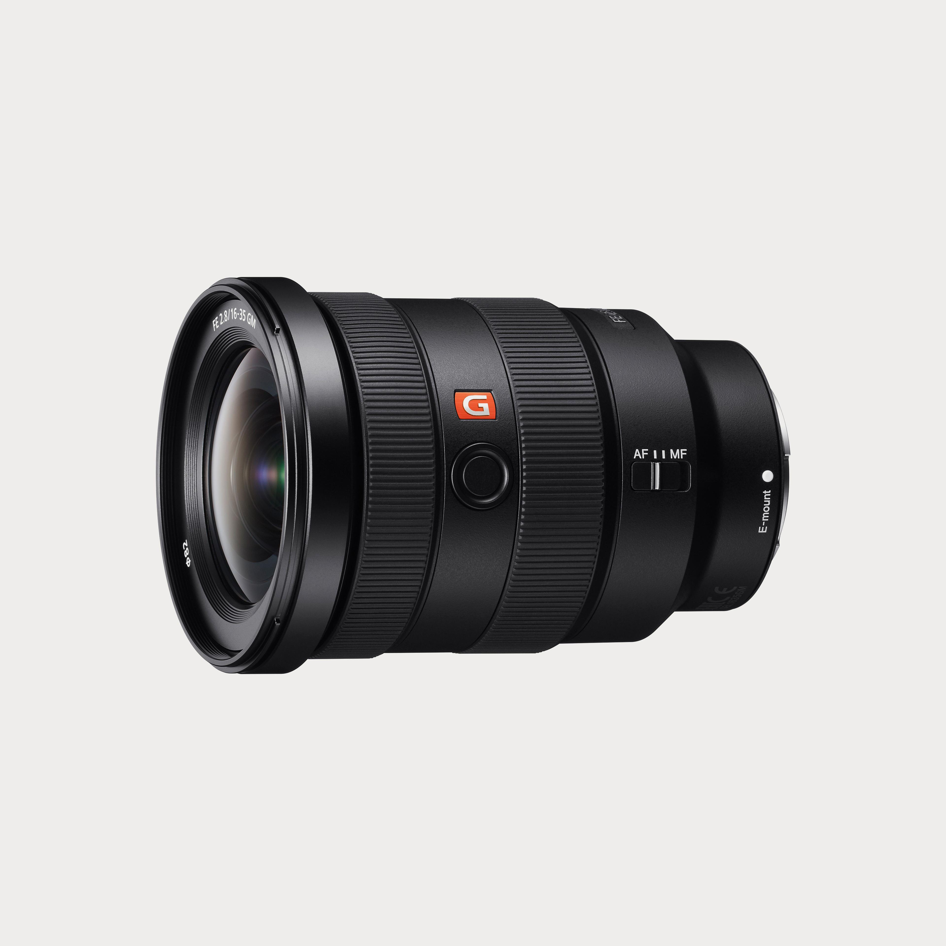 FE 16-35mm f/2.8 GM Lens