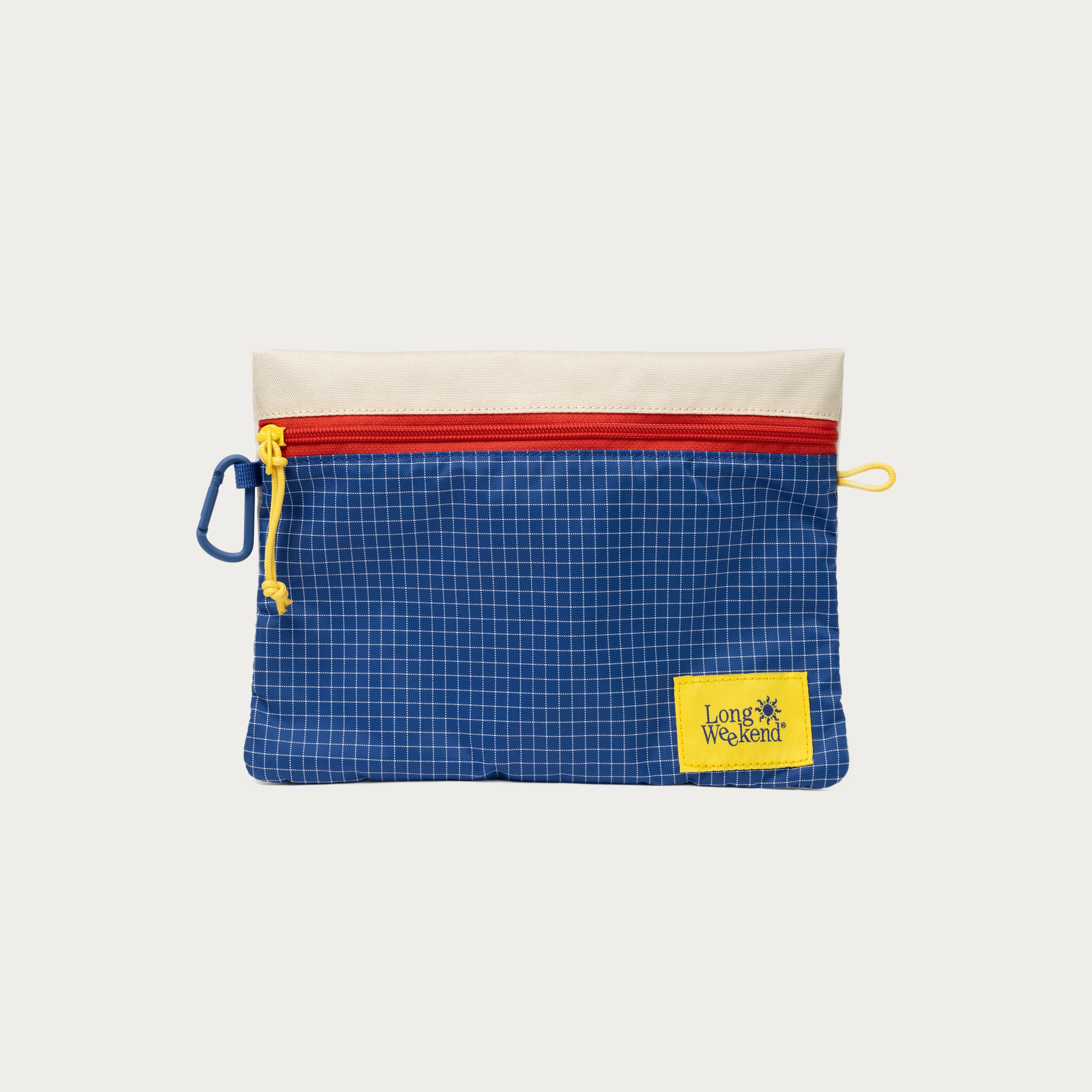 Everyday Zip Pouch - Sm / Md / Lrg - Medium