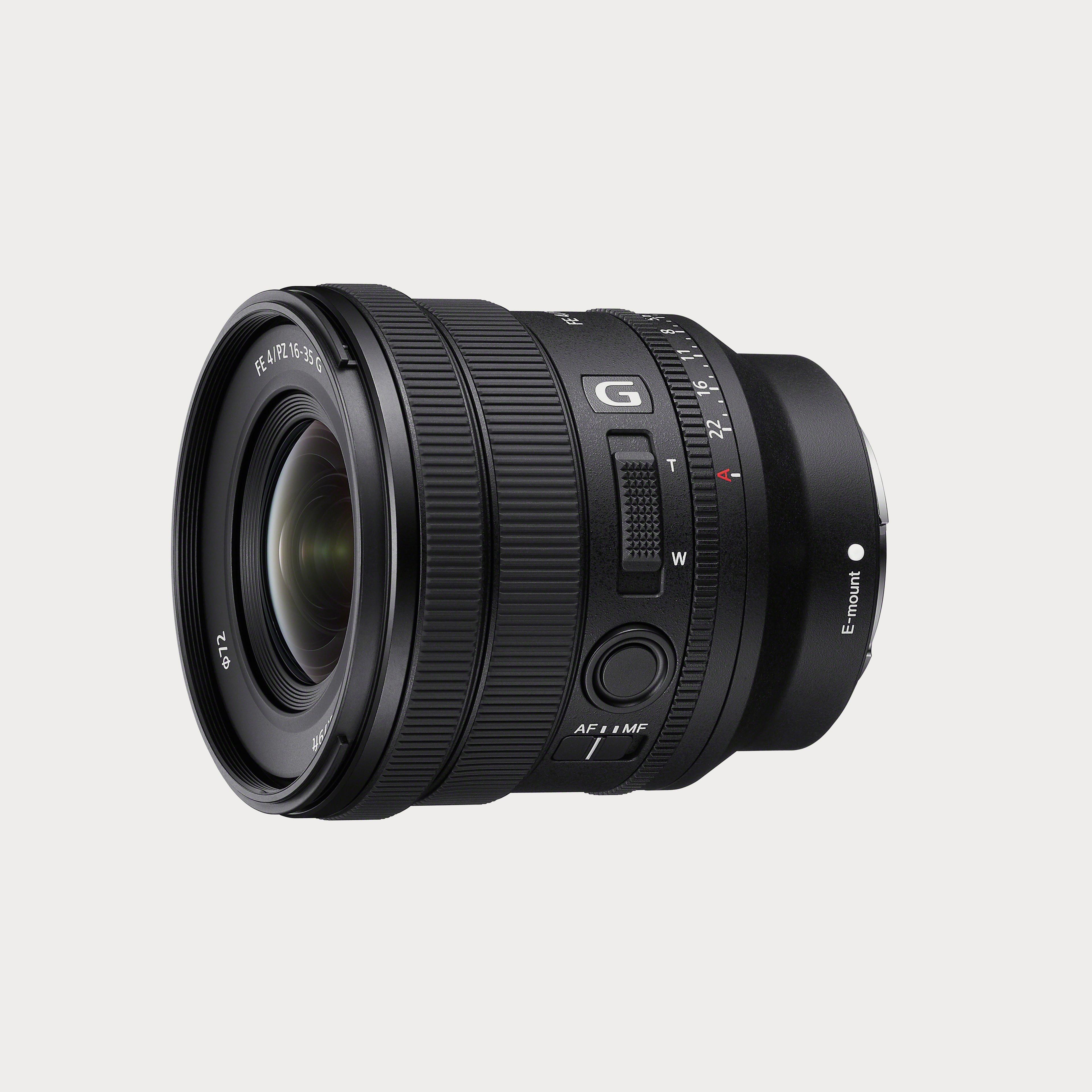 FE PZ 16-35mm F4 G Lens