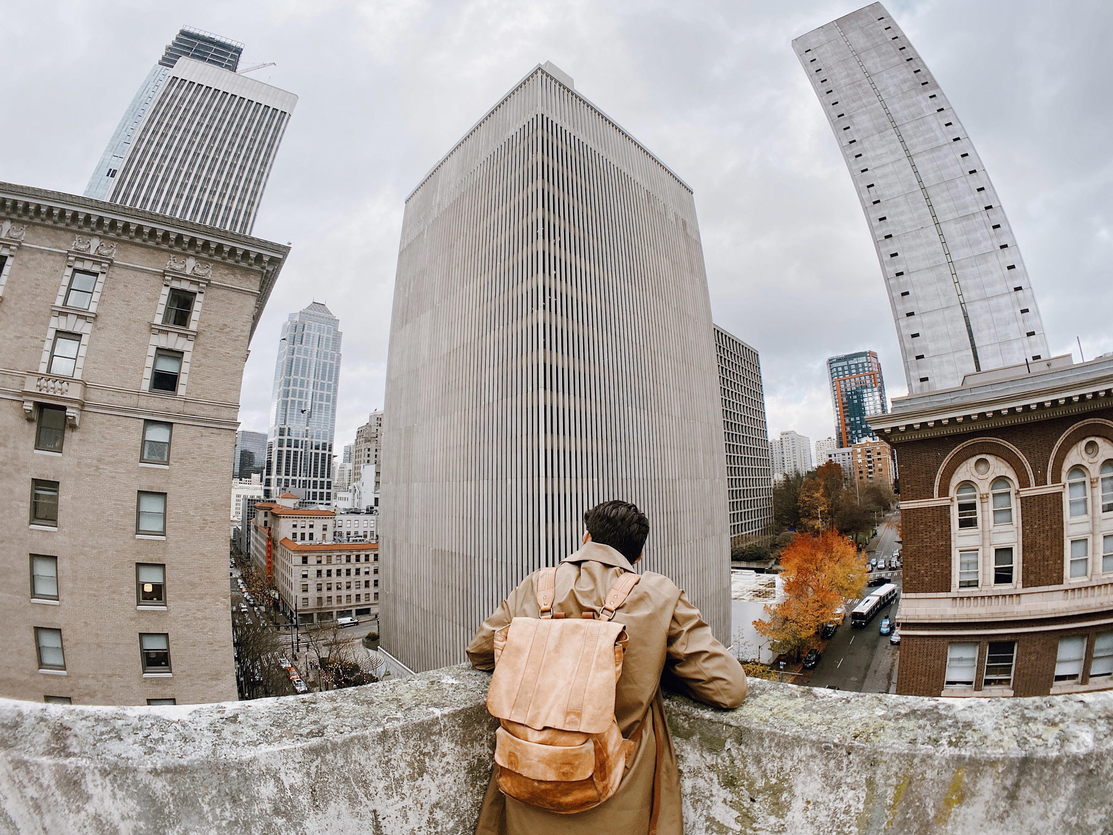 Photo By @filmandpixel on the Fisheye 14mm