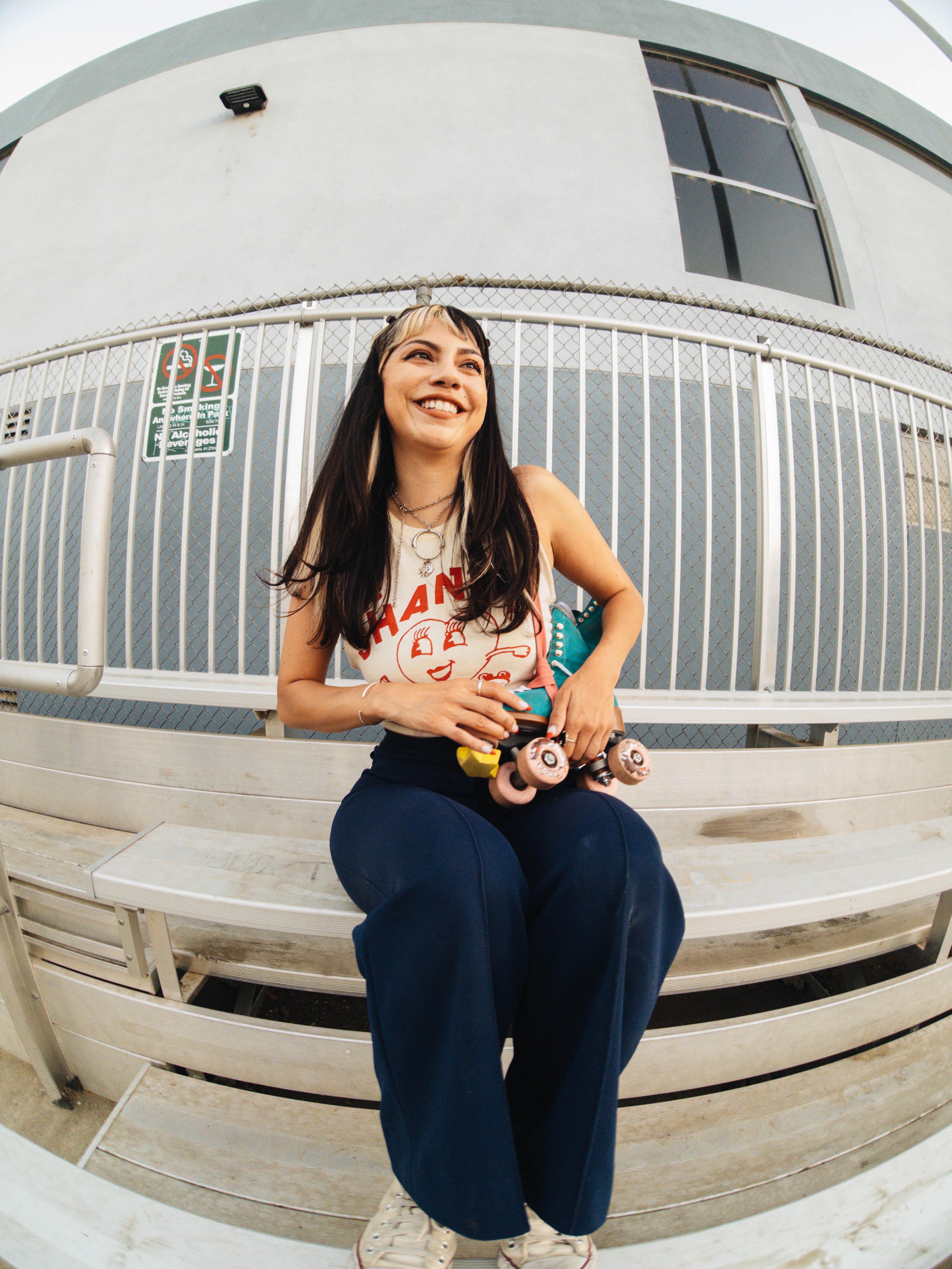 Shot on Fisheye by @miamoran